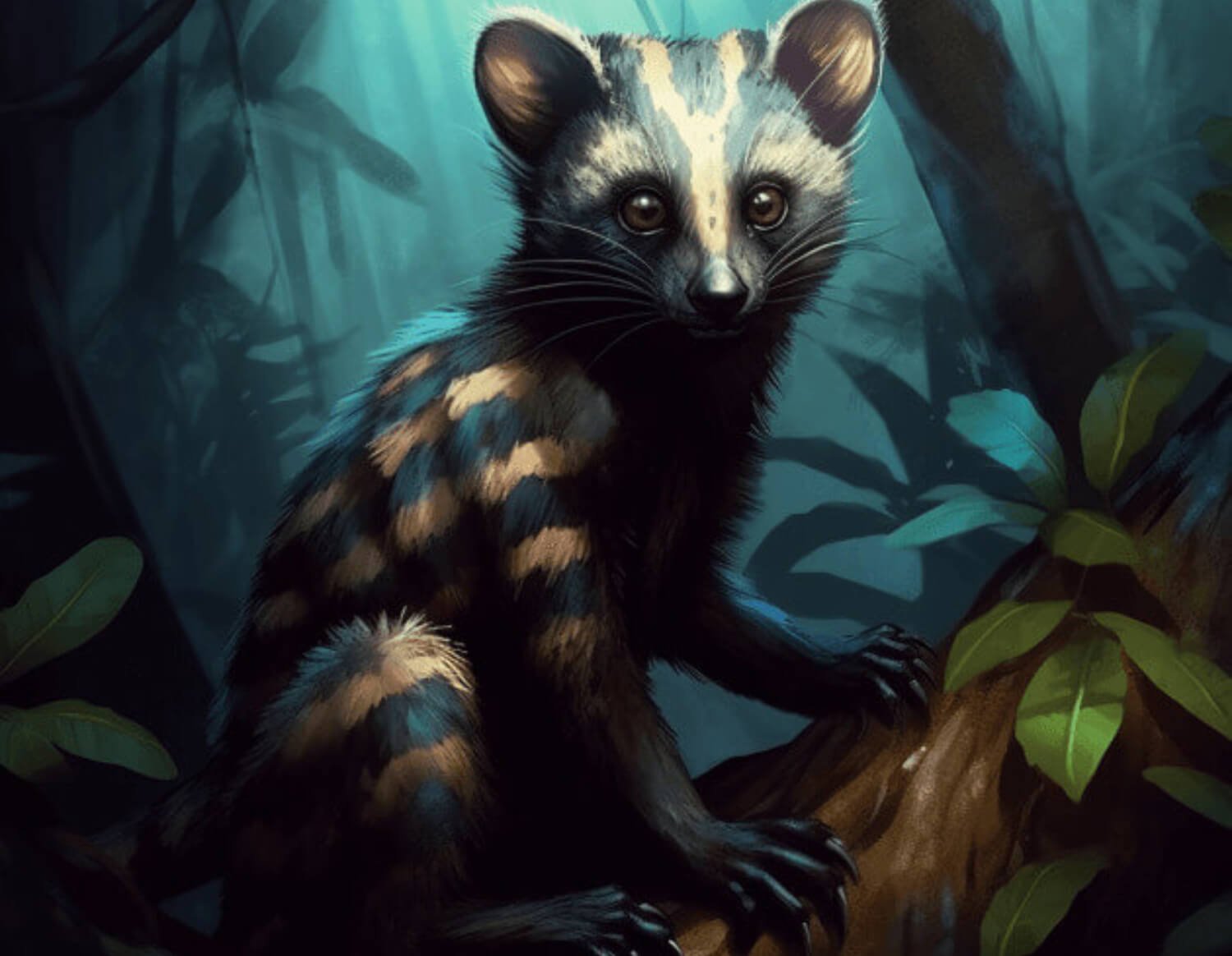 Origem do Kopi Luwak