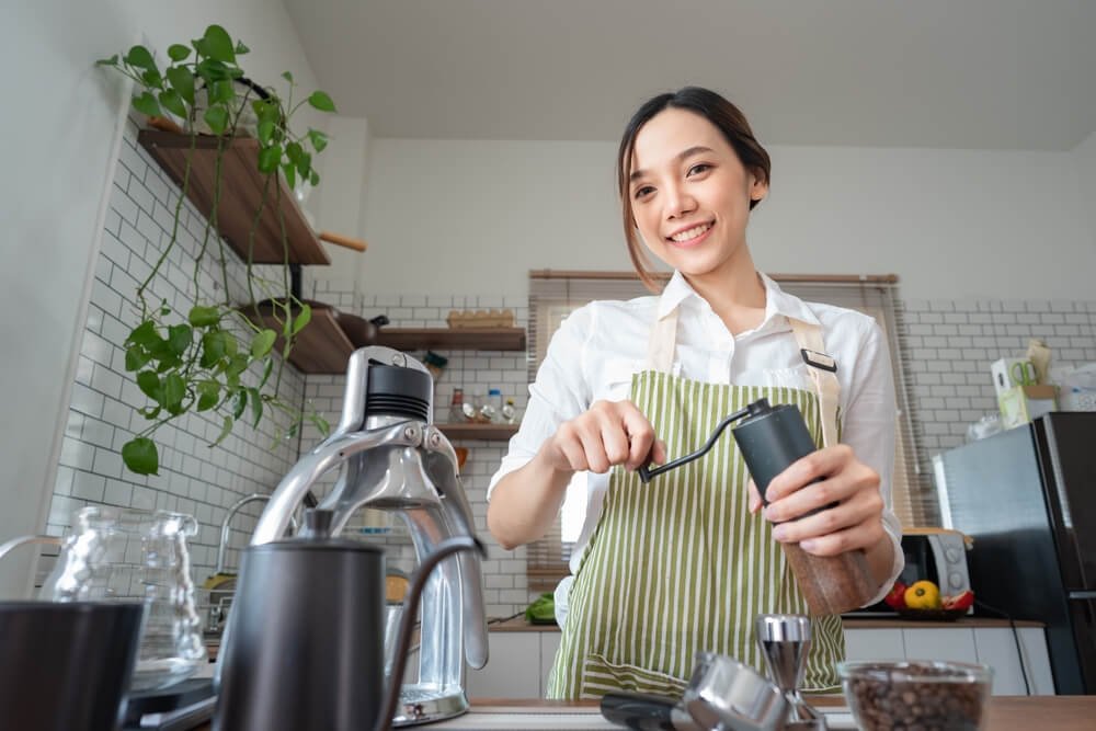Como escolher um moedor de café