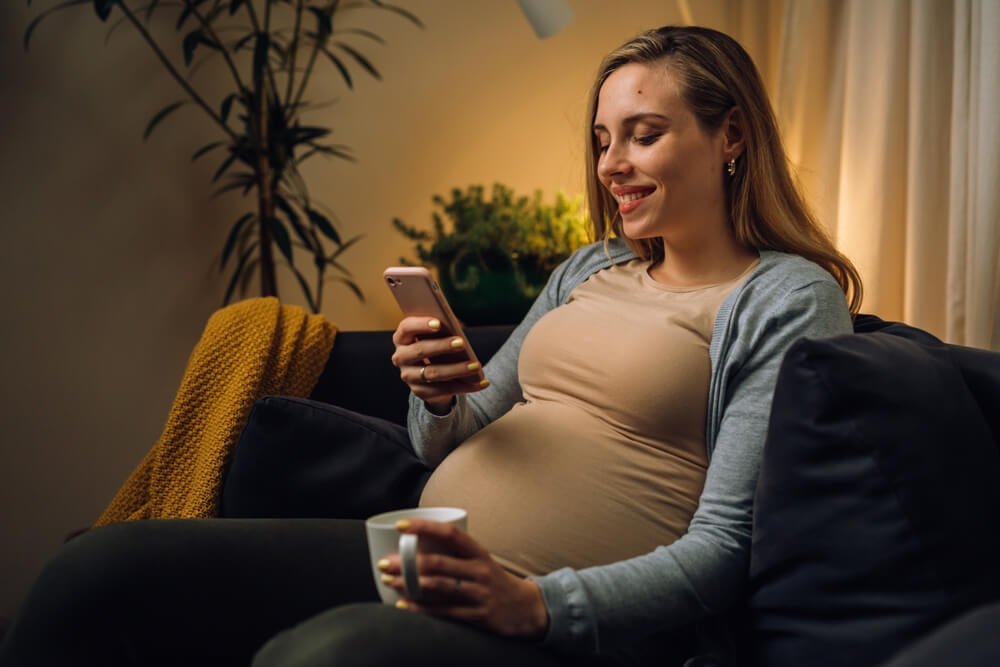 Gestante pode tomar café mas moderadamente