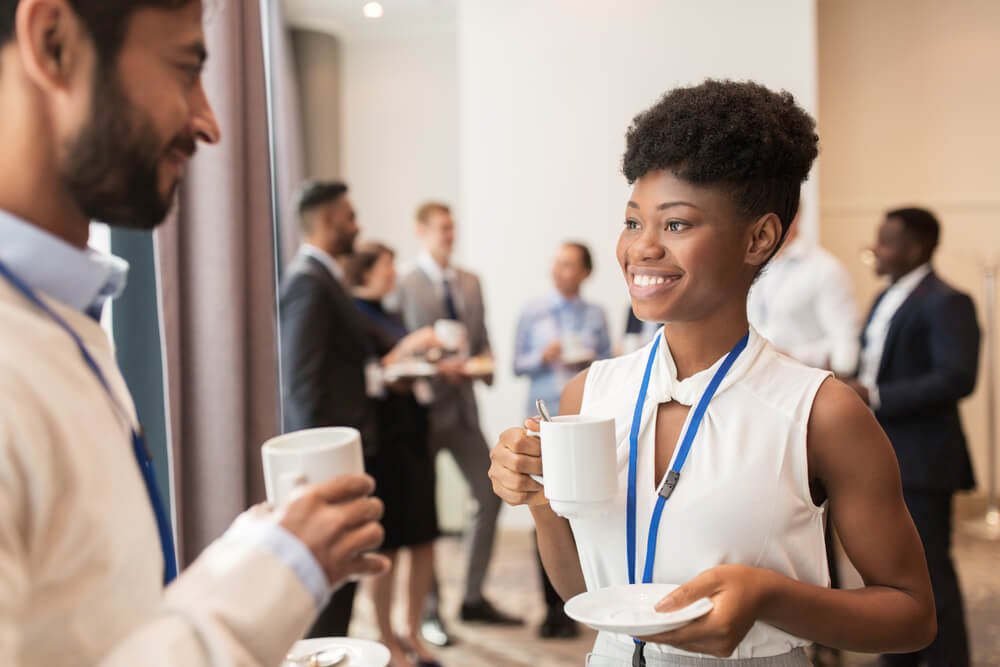O que servir em um coffee break corporativo