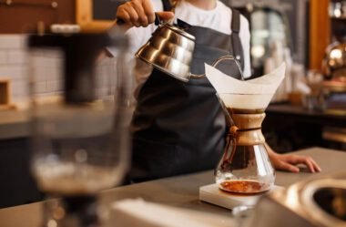 Tipos de cafeteiras