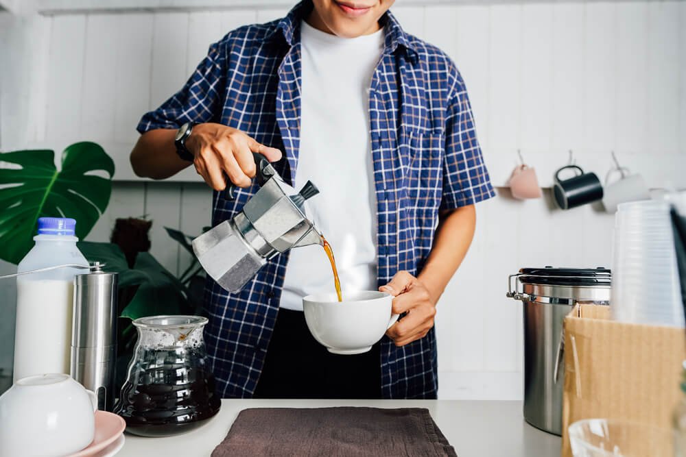 cafeteira italiana
