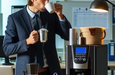 Melhor cafeteira para escritório: Top 10 de 2024