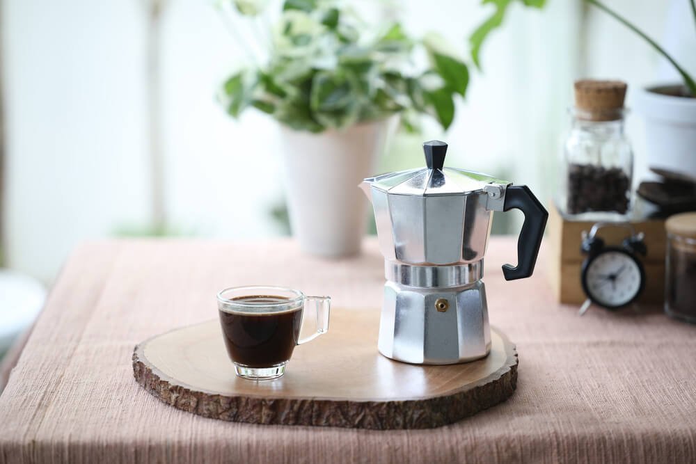 Conheça os tipos de cafeteiras