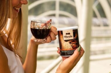 Para que serve o Café Marita