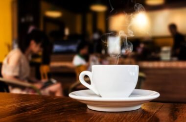 Café descafeinado faz mal?