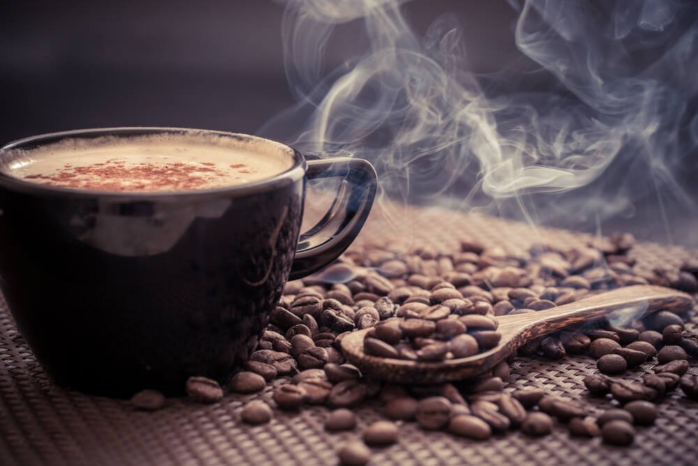Melhor café em grão