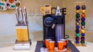 nespresso não sai água