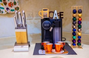 Nespresso não sai água