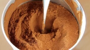 O que é café solúvel