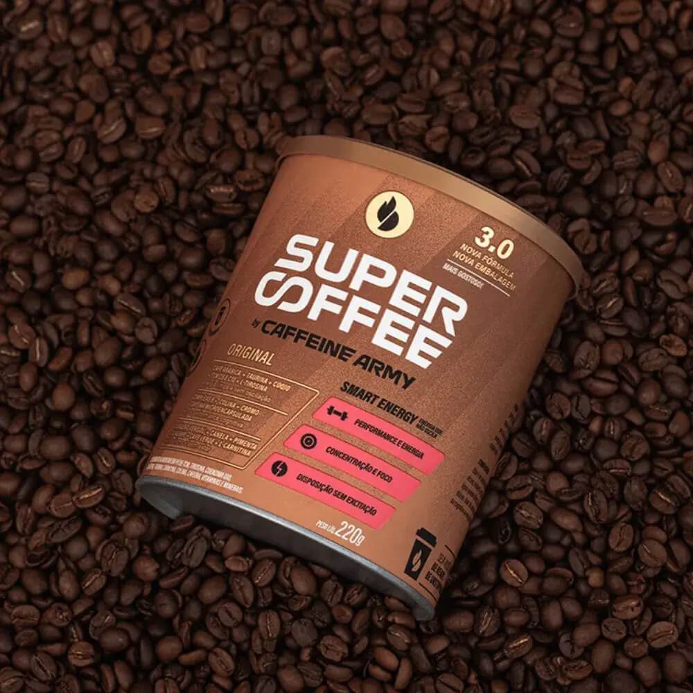 Supercoffee é bom mesmo?