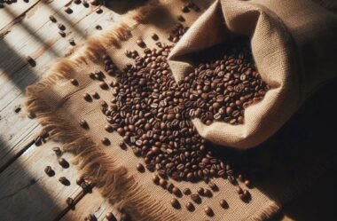 Tipos de pé de café