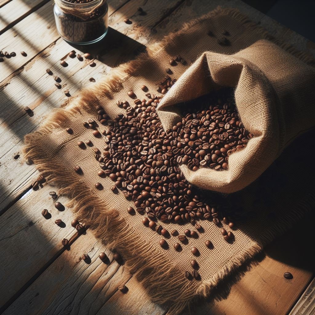 tipos de pé de café