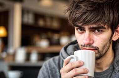 Qual tipo de café tem mais cafeína?