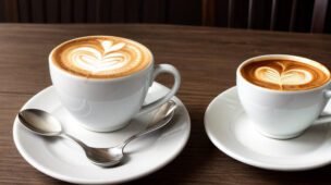 Quantas colheres para fazer café