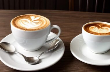 Quantas colheres para fazer café?