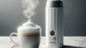 aeroccino é bom