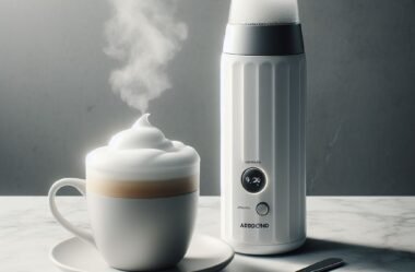 Aeroccino é bom?