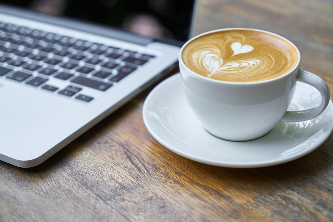 assinatura de café