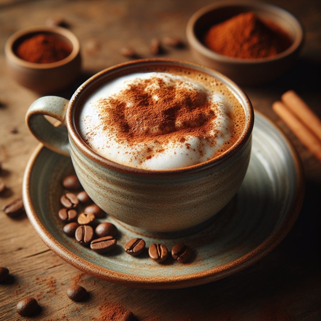 café de cevada