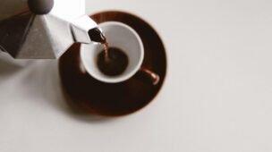 cafeteira italiana moka