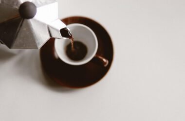 Cafeteira Italiana Moka