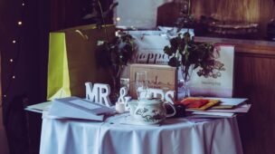 melhores presentes de casamento