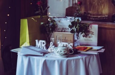 Melhores presentes de casamento