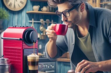 Capsula compatível com Nespresso