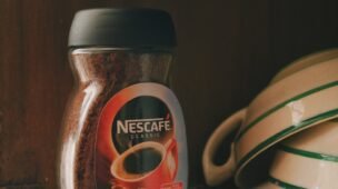 como é feito o nescafé