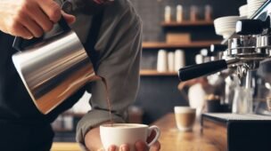 como fazer cafe 1 litro