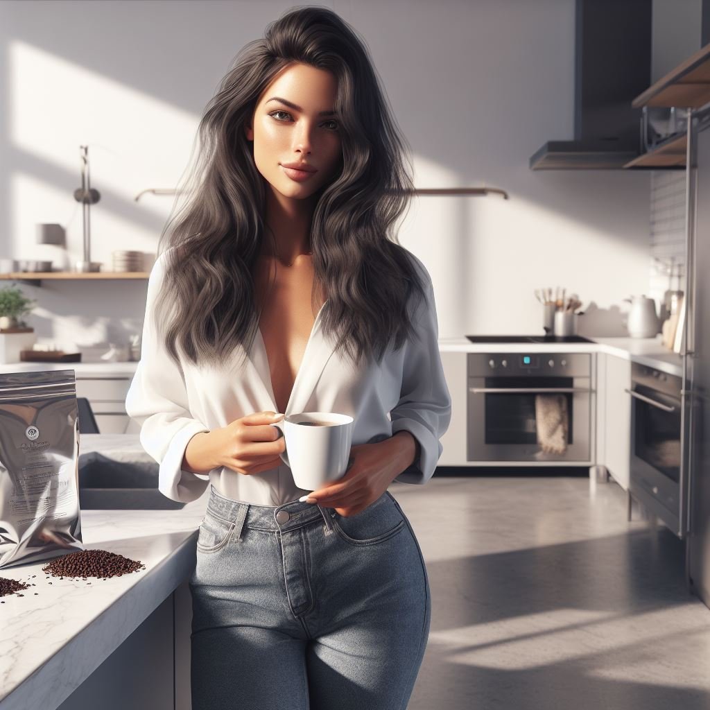 café com leite emagrece