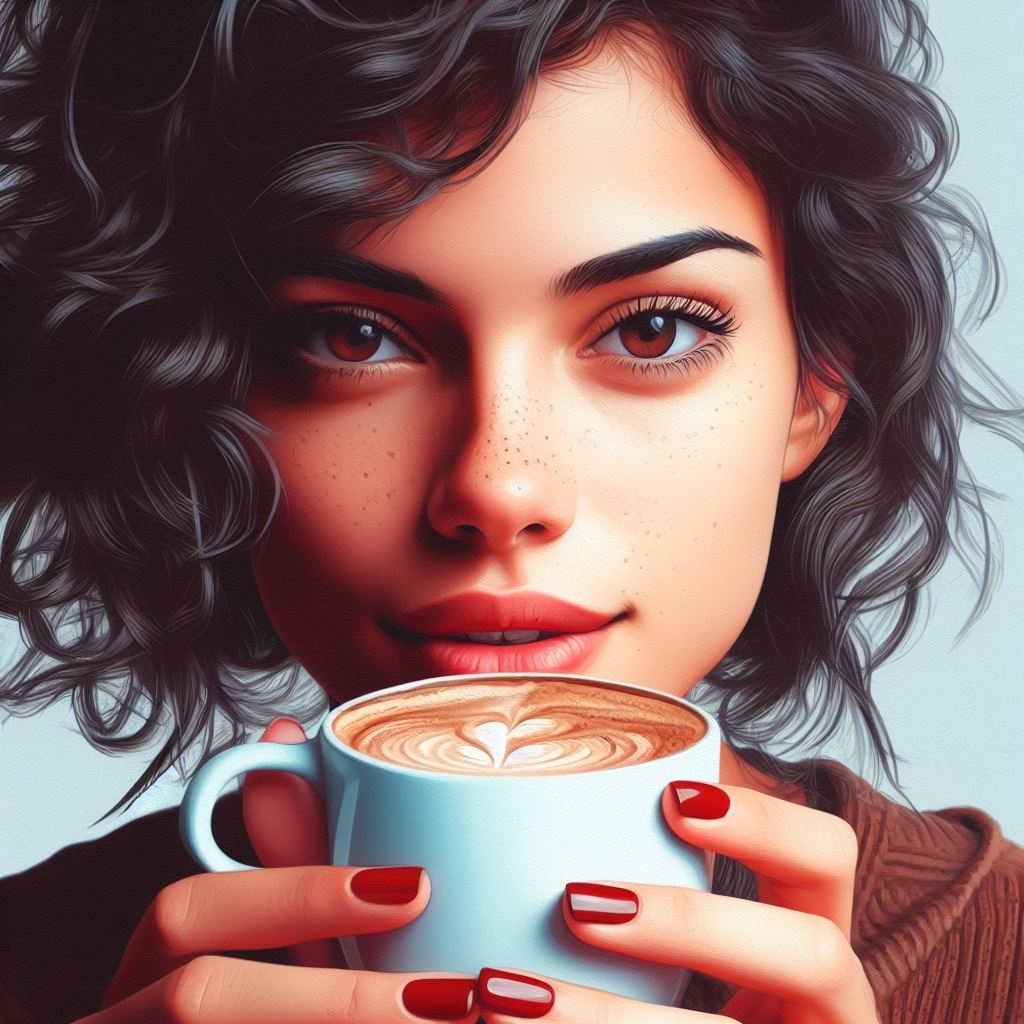 Cafeteira que faz café sozinha