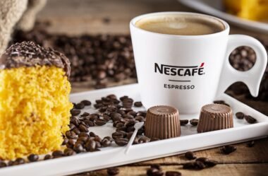 Qual é a diferença entre café e Nescafé?
