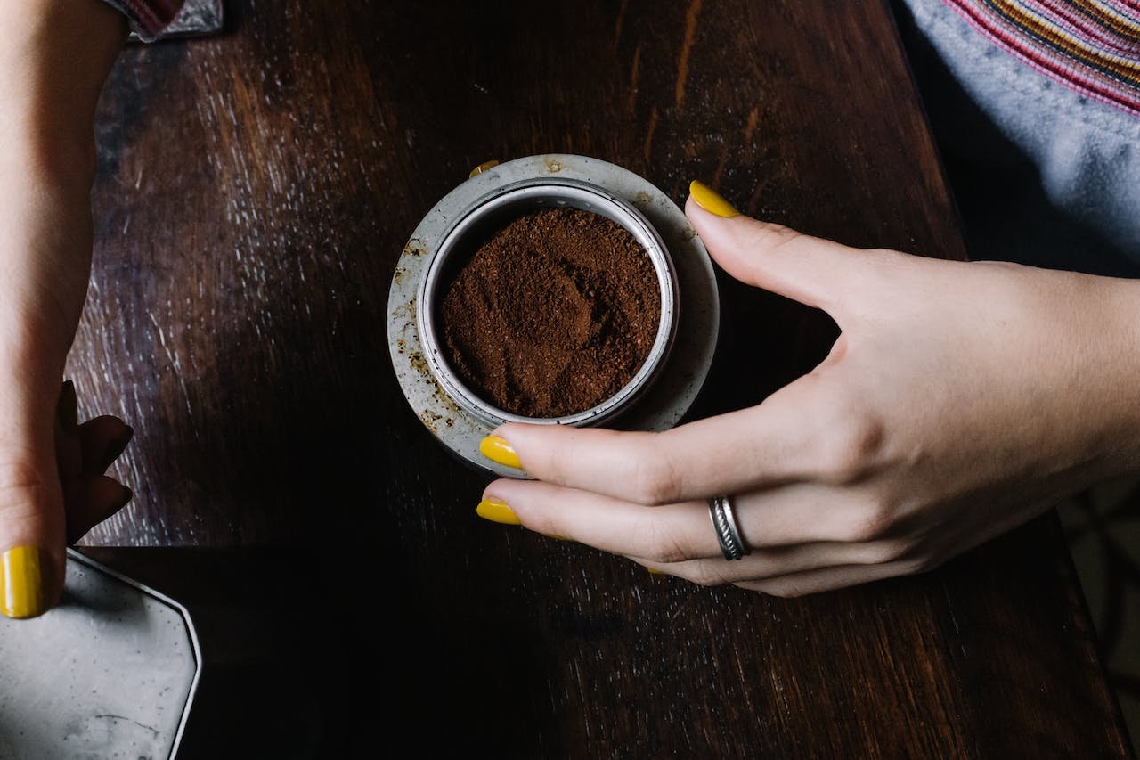 qual o melhor pó de café para cafeteira expresso