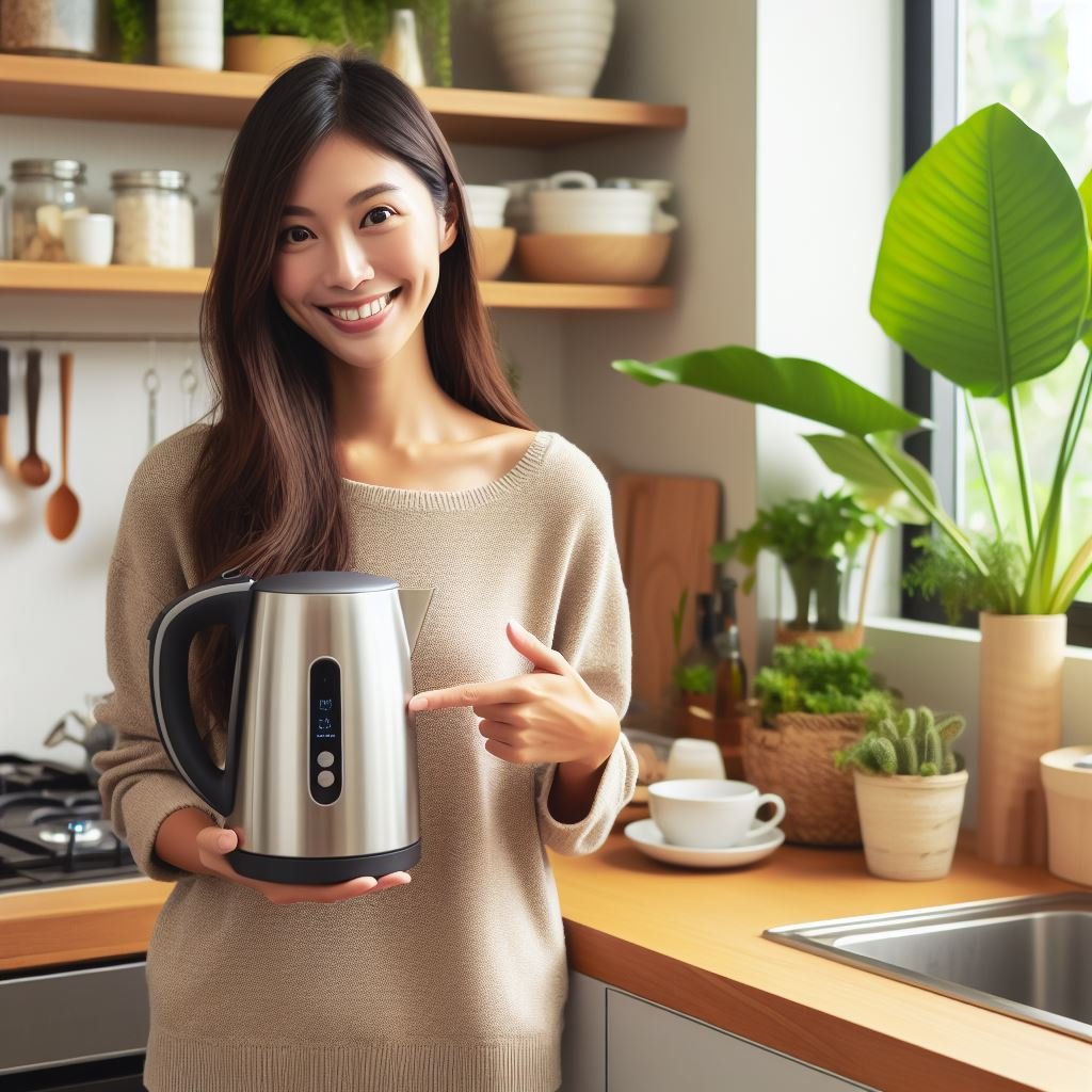 melhor chaleira eletrica