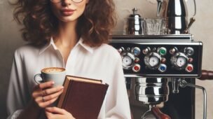 qual a melhor máquina de café expresso doméstica