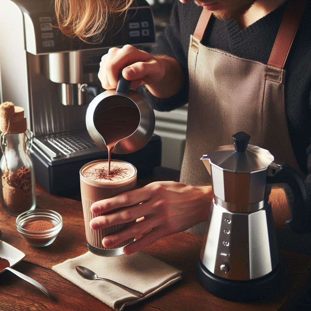 melhor cafeteira para chocolate quente