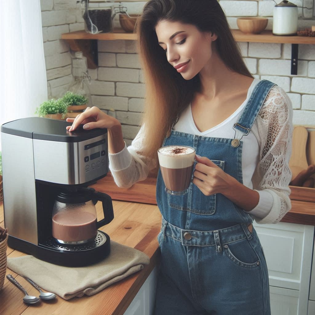 melhor cafeteira para chocolate quente 