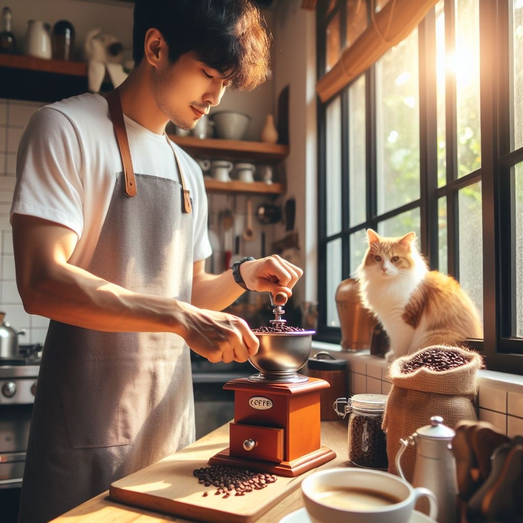 Melhores moedores de café