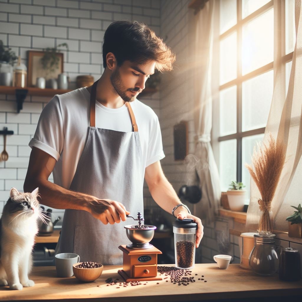 Qual o melhor moedor de café