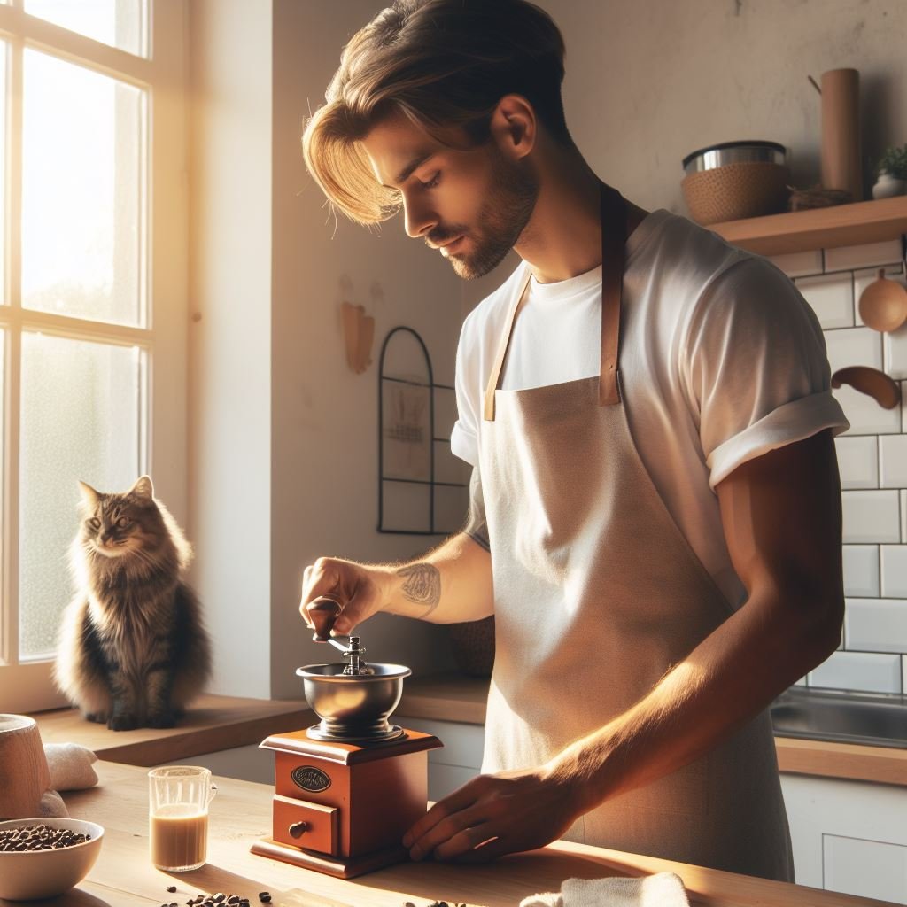 Melhor moedor de café